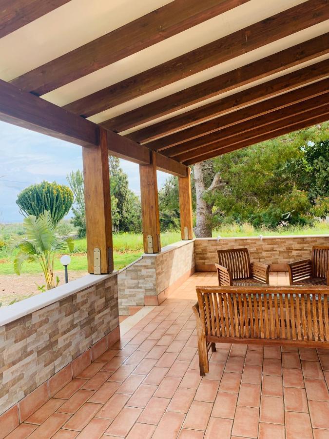 Villa Ancora Bed & Breakfast サン・ヴィート・ロ・カーポ エクステリア 写真
