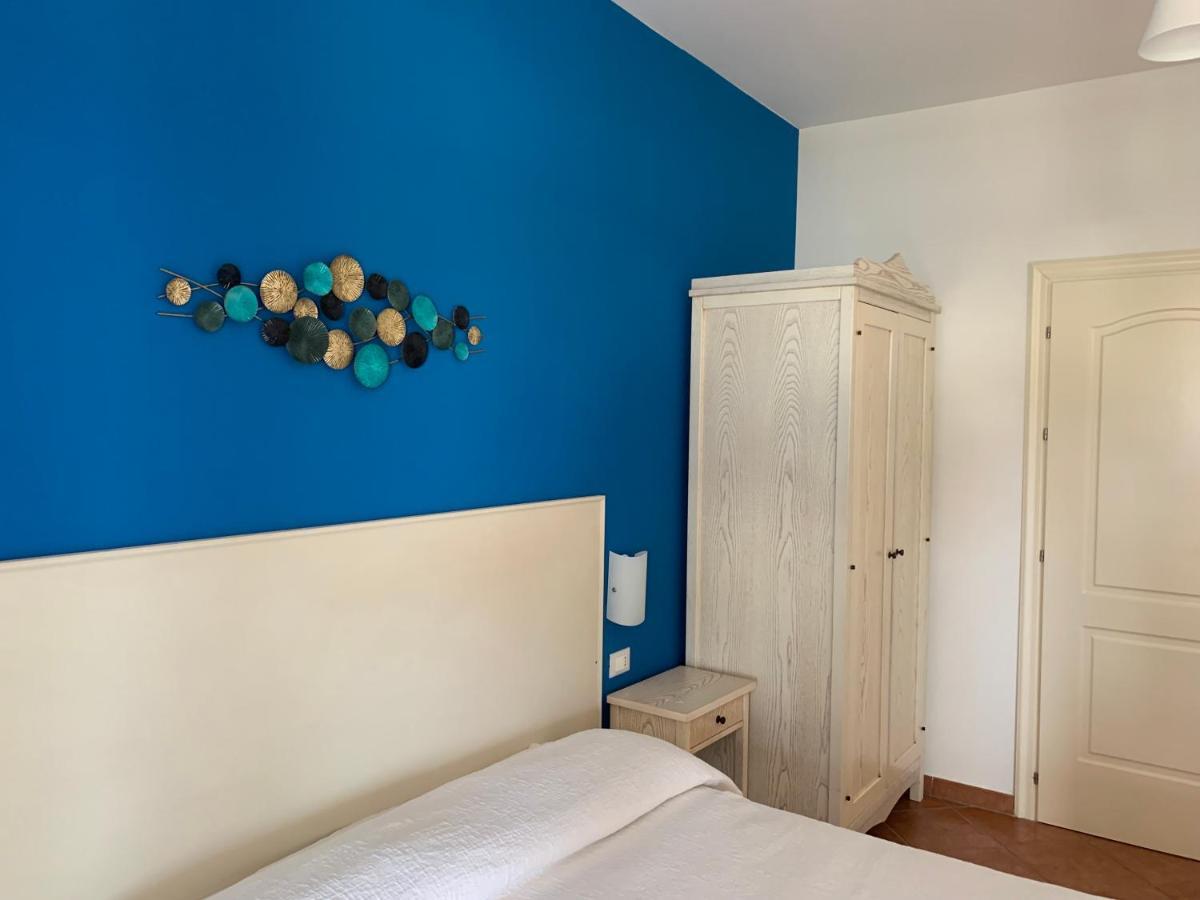 Villa Ancora Bed & Breakfast サン・ヴィート・ロ・カーポ エクステリア 写真
