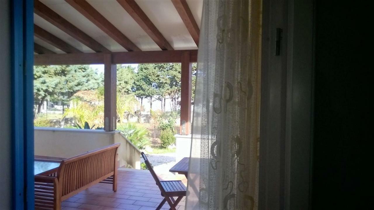 Villa Ancora Bed & Breakfast サン・ヴィート・ロ・カーポ エクステリア 写真